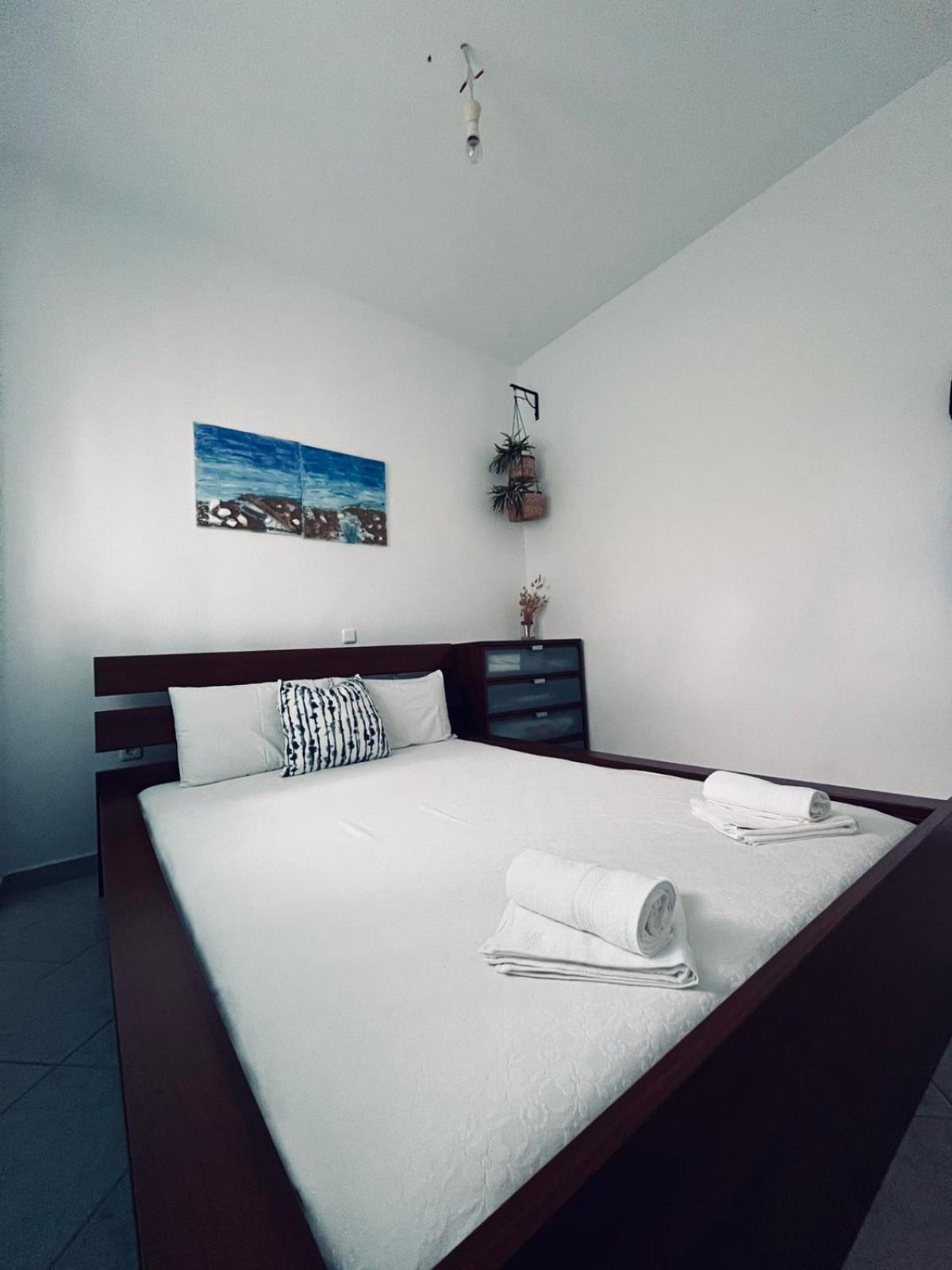 Ocean View Apartments Врасна Экстерьер фото