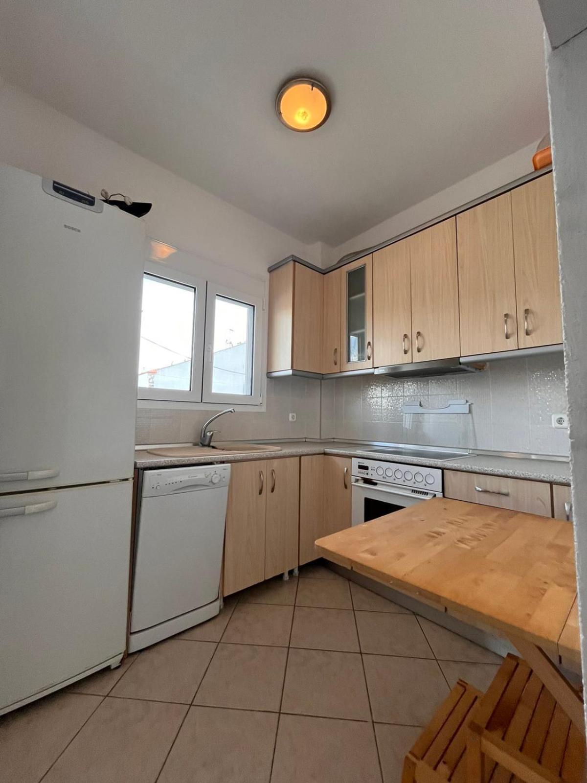 Ocean View Apartments Врасна Экстерьер фото