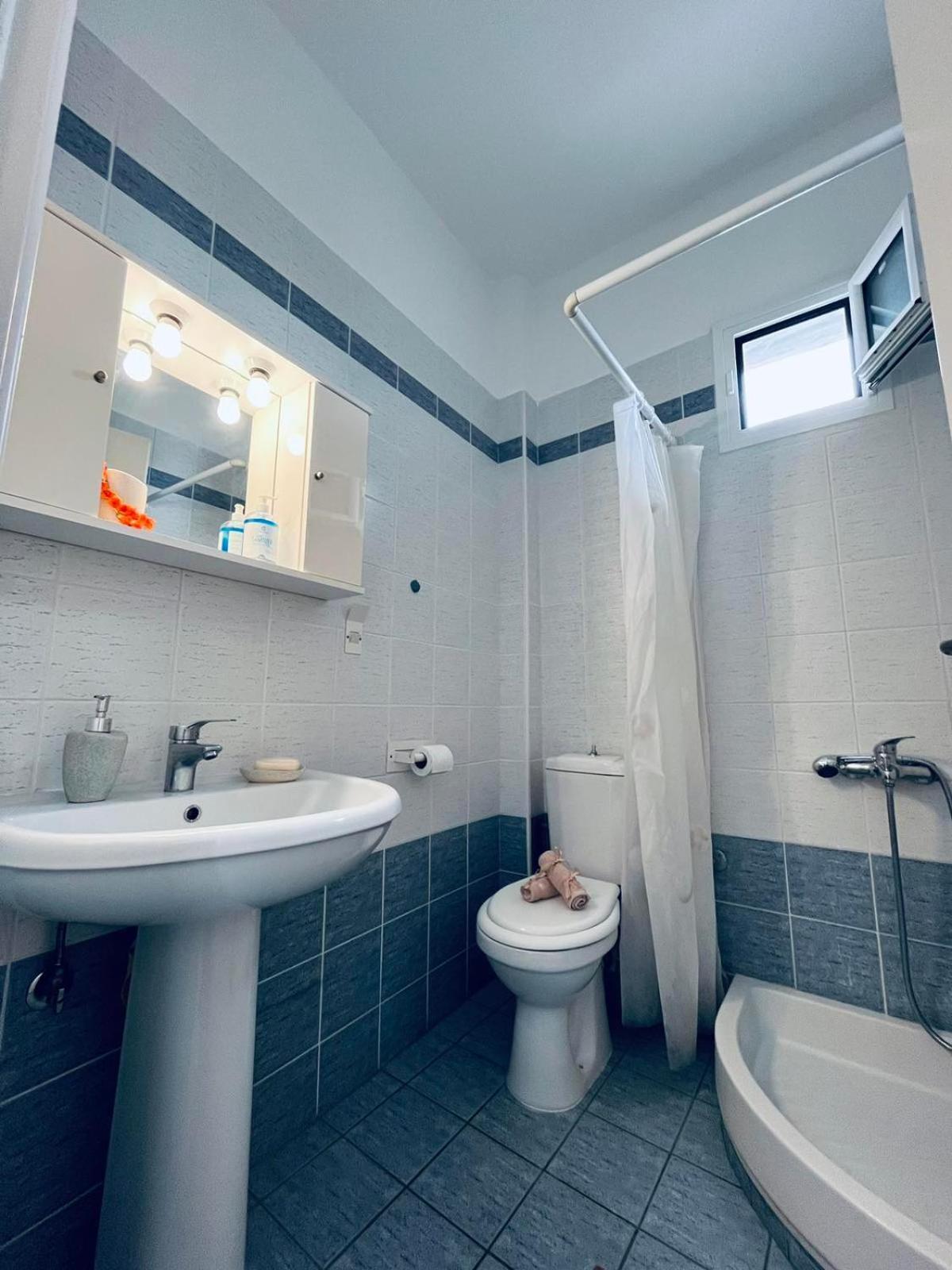 Ocean View Apartments Врасна Экстерьер фото