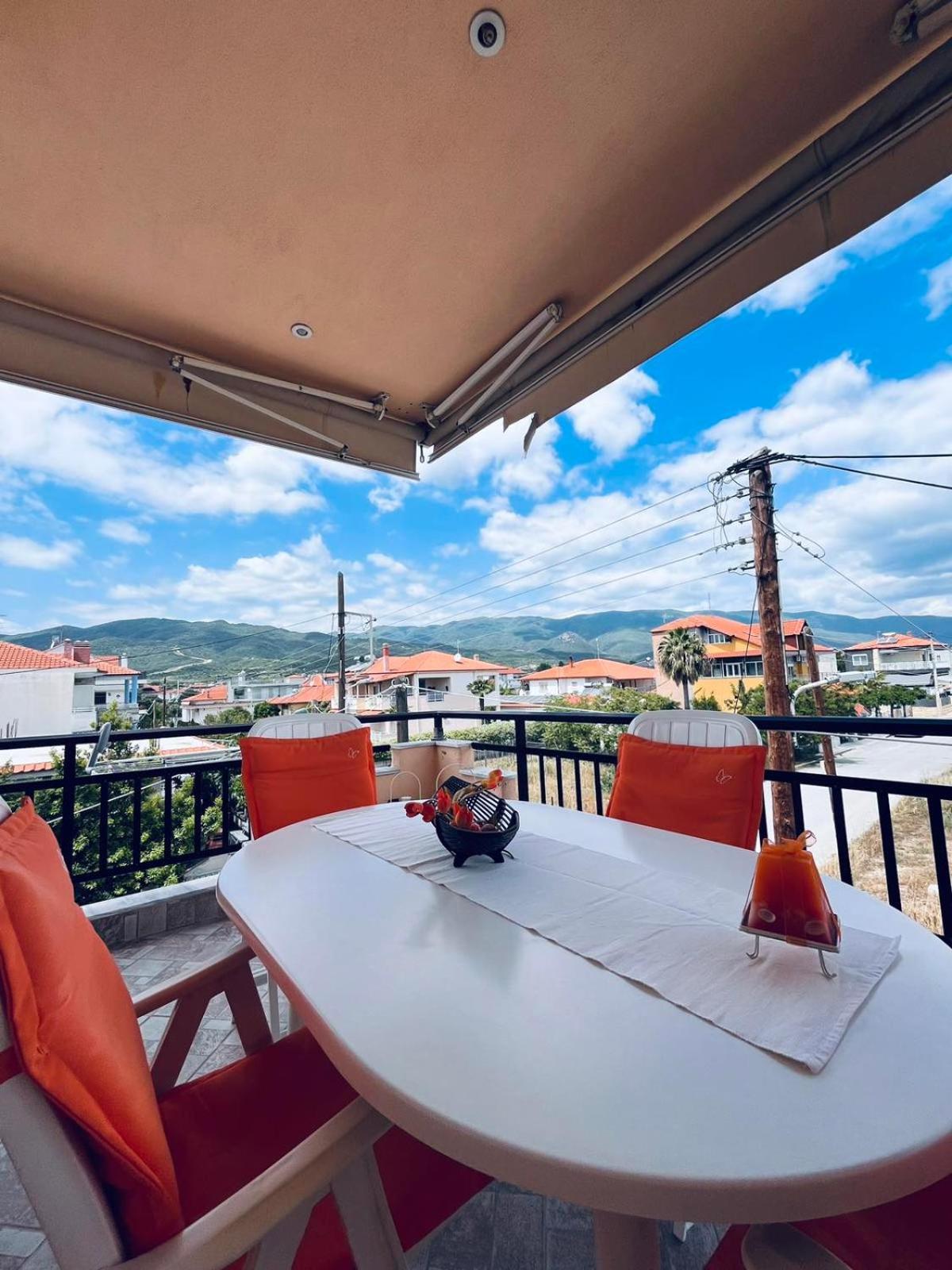 Ocean View Apartments Врасна Экстерьер фото