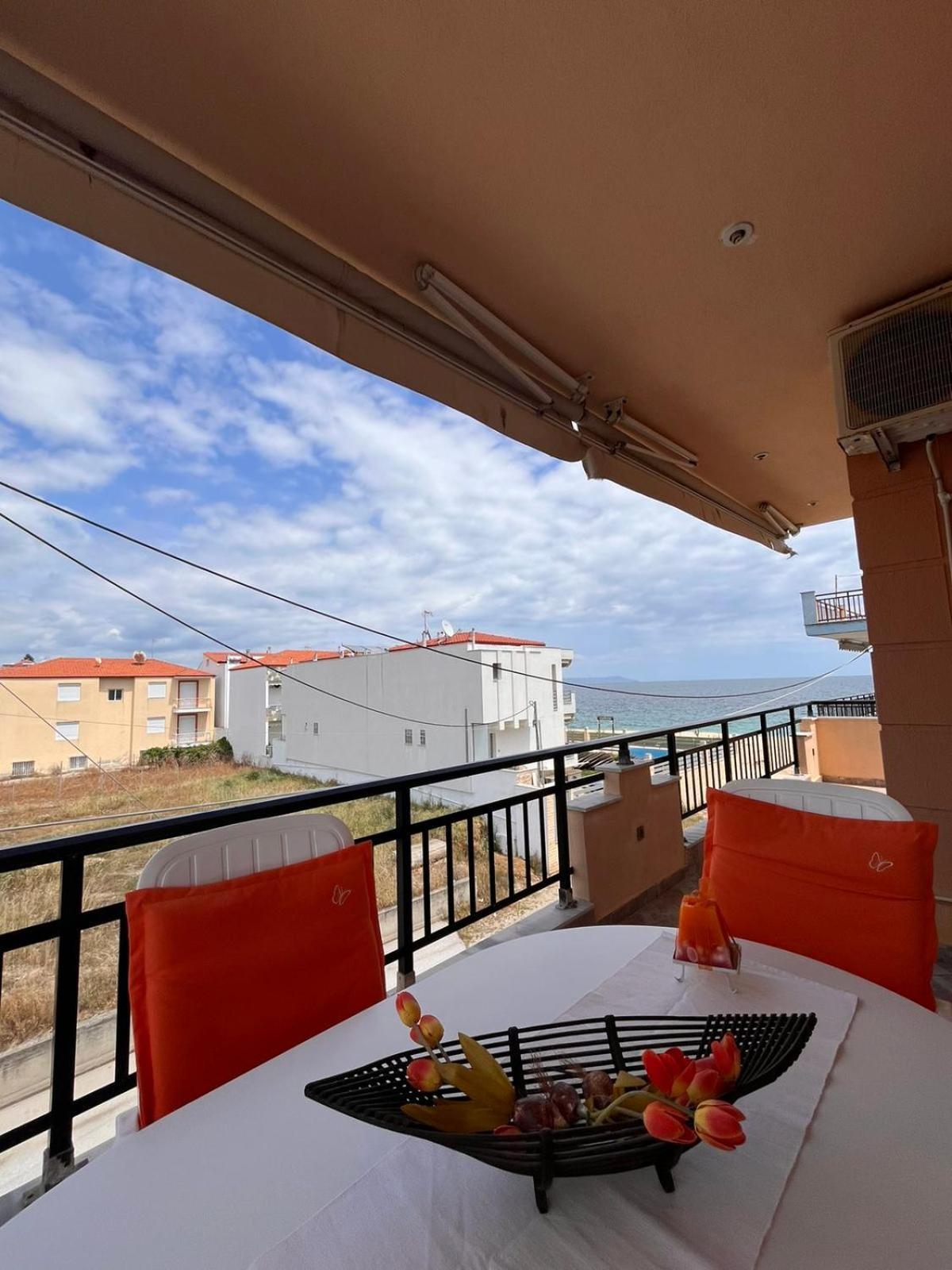 Ocean View Apartments Врасна Экстерьер фото