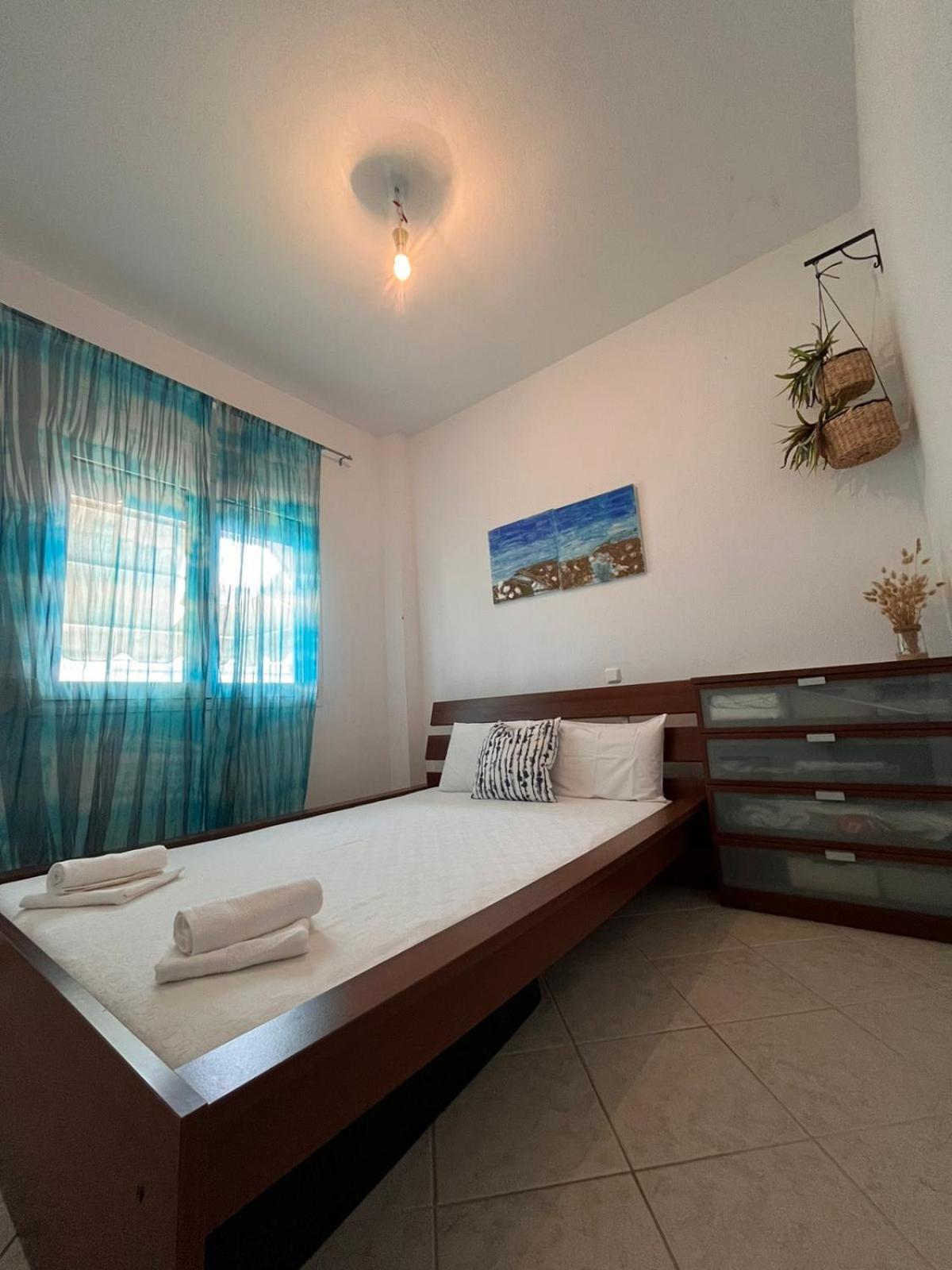 Ocean View Apartments Врасна Экстерьер фото