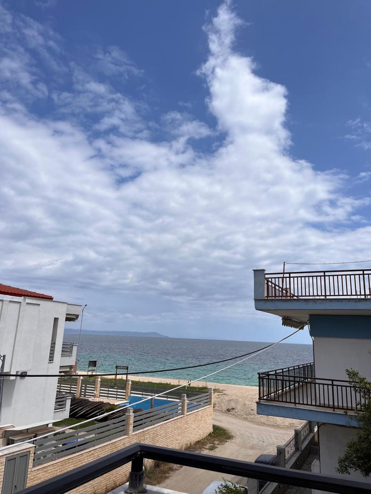Ocean View Apartments Врасна Экстерьер фото