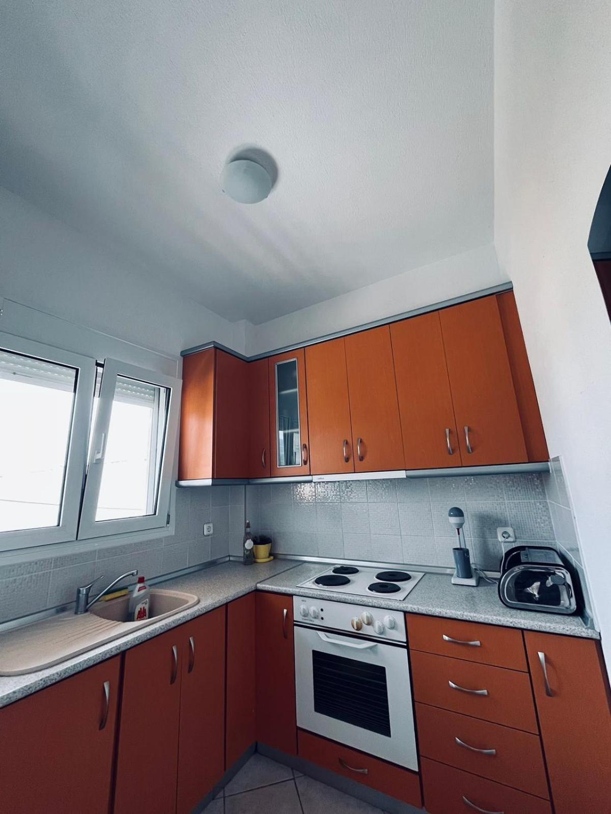 Ocean View Apartments Врасна Экстерьер фото