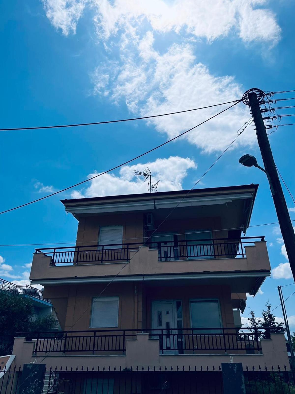Ocean View Apartments Врасна Экстерьер фото
